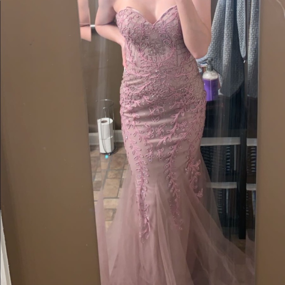 prom dress